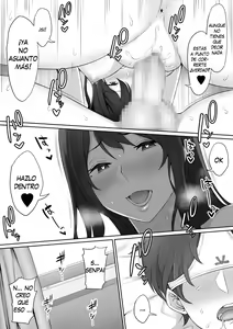 Page 52 of Houkago, Akogare no Senpai ni Tsurerarete- | La mujer que amo me llevó a su casa después de clase - preview thumbnail