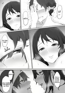 Page 57 of Houkago, Akogare no Senpai ni Tsurerarete- | La mujer que amo me llevó a su casa después de clase - preview thumbnail