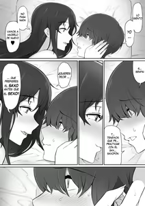 Page 68 of Houkago, Akogare no Senpai ni Tsurerarete- | La mujer que amo me llevó a su casa después de clase - preview thumbnail