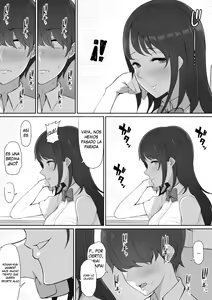 Page 10 of Houkago, Akogare no Senpai ni Tsurerarete- | La mujer que amo me llevó a su casa después de clase - preview thumbnail