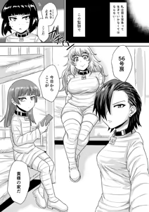 Page 5 of Futanari Prison 2 Dairoku Kangoku Houkoku Ni - preview thumbnail