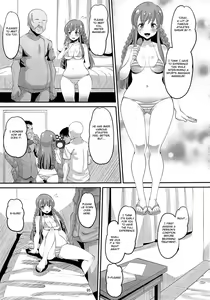 Page 4 of Kousaka Umi Kyousei Sports Massage - preview thumbnail