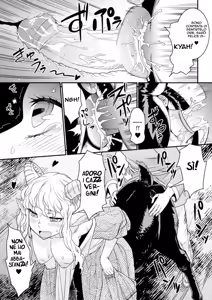 Page 9 of Tokimeki Sabbath | Throbbing Sabbath (decensored) - preview thumbnail