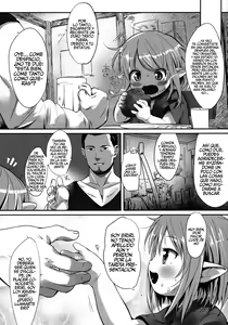 Page 9 of Hirotta Lalafell To Kurashima Senka - preview thumbnail