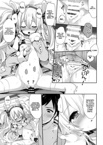 Page 14 of Shikikan, Laffey to… suru? - preview thumbnail