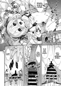 Page 15 of Shikikan, Laffey to… suru? - preview thumbnail