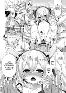 Page 17 of Shikikan, Laffey to… suru? - preview thumbnail