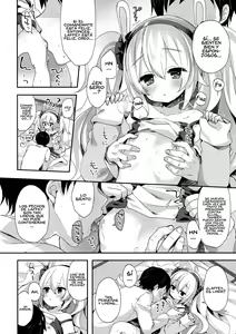 Page 9 of Shikikan, Laffey to… suru? - preview thumbnail