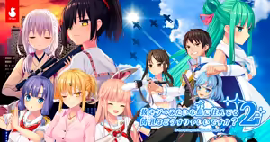 Page 1284 of Nukige Mitai na Shima ni Sunderu Watashi wa Dou Surya Ii Desu ka? 2 - preview thumbnail