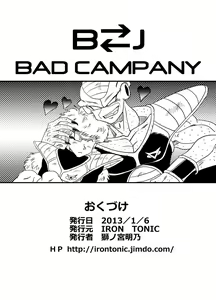 Page 28 of BAD CAMPANY - preview thumbnail