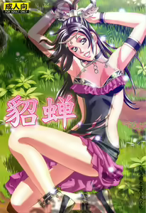 Chousen — hentai manga cover on Fhentai