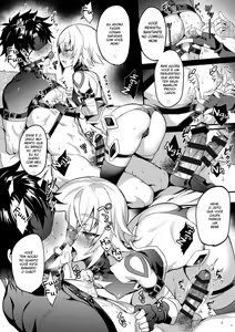 Page 5 of Jack-kun no Ecchi na Omamagoto - preview thumbnail