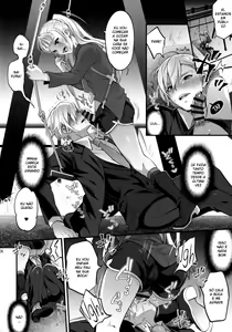 Page 23 of Otona ni Natte mo Kawarazu Futanari Elle ni Furimawasareru! - preview thumbnail