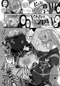 Page 29 of Otona ni Natte mo Kawarazu Futanari Elle ni Furimawasareru! - preview thumbnail