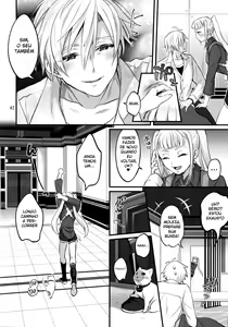 Page 41 of Otona ni Natte mo Kawarazu Futanari Elle ni Furimawasareru! - preview thumbnail
