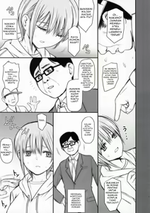 Page 3 of Ichika-chan to Sumata to Kichiku Shidou | Ichika-chan dan Sumata dan Pembimbing Jahanam - preview thumbnail