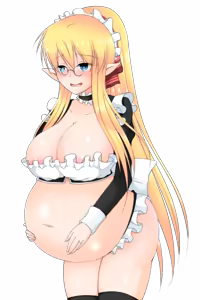 Page 1023 of Niizuma Zephyra ~Netorareta Elf Yome~ - preview thumbnail