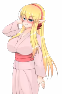 Page 1064 of Niizuma Zephyra ~Netorareta Elf Yome~ - preview thumbnail