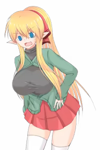 Page 1247 of Niizuma Zephyra ~Netorareta Elf Yome~ - preview thumbnail