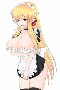 Page 870 of Niizuma Zephyra ~Netorareta Elf Yome~ - preview thumbnail