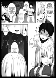Page 12 of Sukoshi Kowai kedo Daisuki na Onee-chan ga Boku no Tame ni Okasareta Hi no Hanashi - preview thumbnail