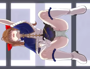 Page 122 of Zettai Fukujuu Prism Stars -Chou Jiyuu RPG de Chijoku no Eien Meirei Sasero- - preview thumbnail