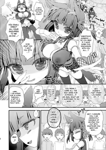 Page 40 of Noja Loli Babaa Kitsune-sama no Mori - preview thumbnail
