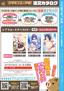 Page 40 of 月刊うりぼうざっか店 2019年7月5日発行号 - preview thumbnail