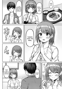 Page 7 of Iede Shoujo no Naruse-san - preview thumbnail