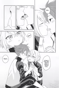 Page 8 of Suki no Shirushi no Kiss | Marking my beloved with kisses - preview thumbnail