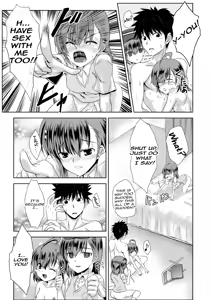 Page 25 of MISAKA x 3 Sunaona Kimitachi e. | Misaka x3 - To your honest feelings. - preview thumbnail