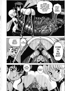 Page 15 of The New Bondage Fairies 03 - preview thumbnail