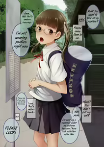 Page 12 of Onegai Shitara Misete kureru Onnanoko-tachi - preview thumbnail