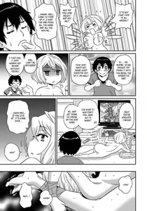 Page 133 of Wakuwaku Onee-sans Ch. 1-7 - preview thumbnail