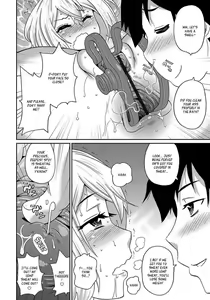 Page 136 of Wakuwaku Onee-sans Ch. 1-7 - preview thumbnail