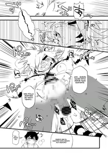 Page 11 of Takeki Tora wa Mori de Hatsujou Suru - preview thumbnail
