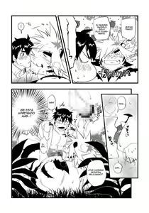 Page 12 of Takeki Tora wa Mori de Hatsujou Suru - preview thumbnail
