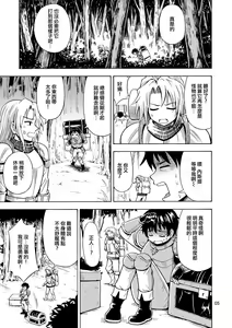 Page 8 of Yuusha wa Onnanoko ni Naru Noroi o Kakerareta! - preview thumbnail