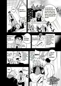 Page 7 of Ookami-kun no Yasei no Jijou - preview thumbnail