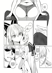 Page 9 of Anzen Souchi no Nai Juu | Sem medidas de segurança ativadas - preview thumbnail