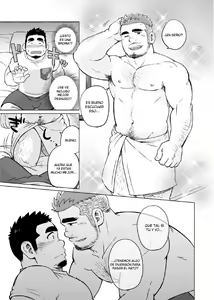 Page 12 of Gachi Muchi Paradox | La Paradoja del Oso (decensored) - preview thumbnail