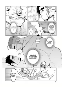 Page 17 of Gachi Muchi Paradox | La Paradoja del Oso (decensored) - preview thumbnail