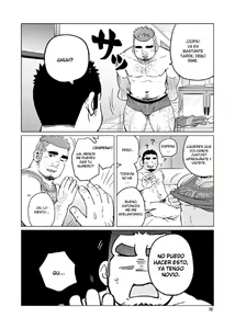 Page 19 of Gachi Muchi Paradox | La Paradoja del Oso (decensored) - preview thumbnail