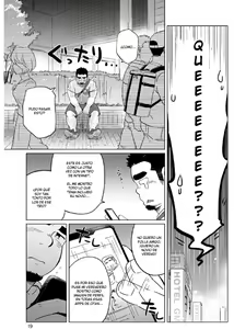 Page 20 of Gachi Muchi Paradox | La Paradoja del Oso (decensored) - preview thumbnail