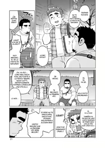 Page 22 of Gachi Muchi Paradox | La Paradoja del Oso (decensored) - preview thumbnail