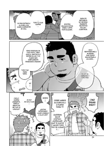 Page 25 of Gachi Muchi Paradox | La Paradoja del Oso (decensored) - preview thumbnail