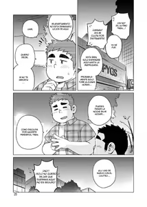 Page 26 of Gachi Muchi Paradox | La Paradoja del Oso (decensored) - preview thumbnail