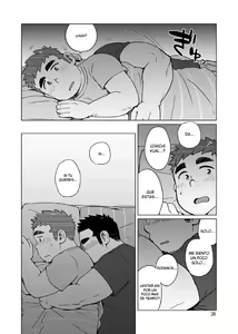 Page 29 of Gachi Muchi Paradox | La Paradoja del Oso (decensored) - preview thumbnail