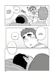 Page 38 of Gachi Muchi Paradox | La Paradoja del Oso (decensored) - preview thumbnail