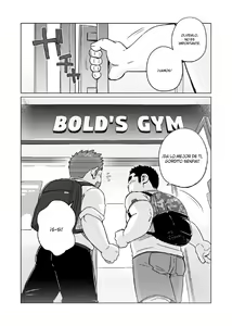 Page 41 of Gachi Muchi Paradox | La Paradoja del Oso (decensored) - preview thumbnail